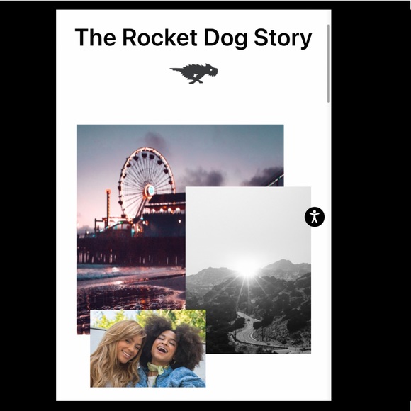 Rocket Dog Leather Harness Riding Moto Roper Boot - Picture 6 of 11